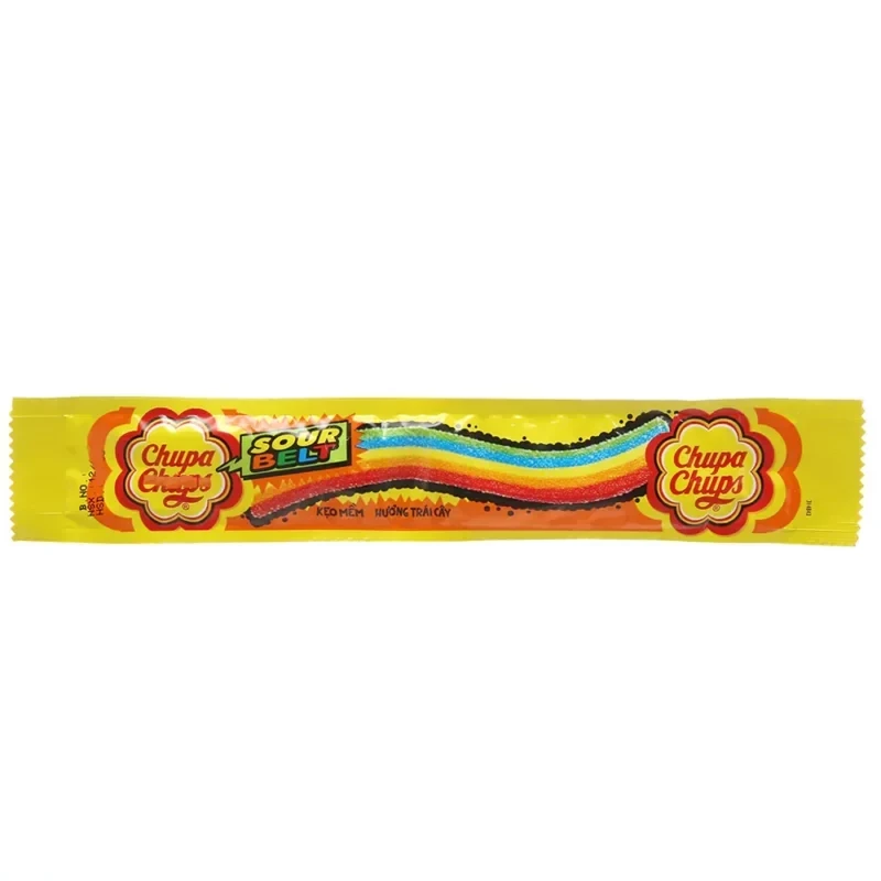 CHUPA CHUPS JELLIES SOUR BELT 10.5G 