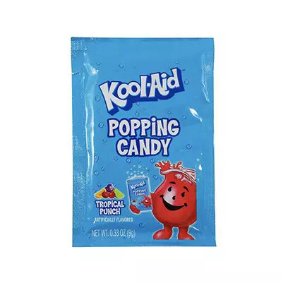 KOOL AID TROPICAL POP CANDY 9G
