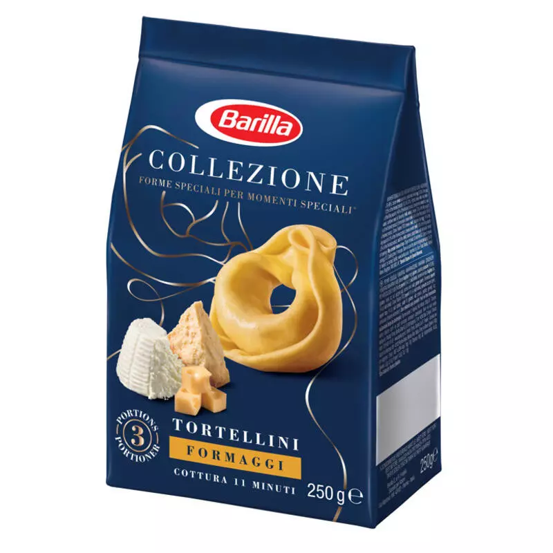 BARILLA TORTELLINI FORMAGGI 250G 