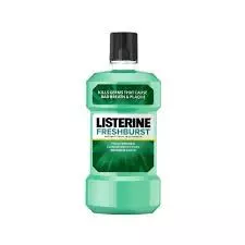 LISTERINE FRESH BURST 250ML