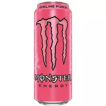 MONSTER PIPELINE PUNCH 500ML 