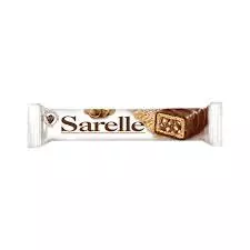 SARELLE HAZELNUT MILK CHOCOLATE 33G