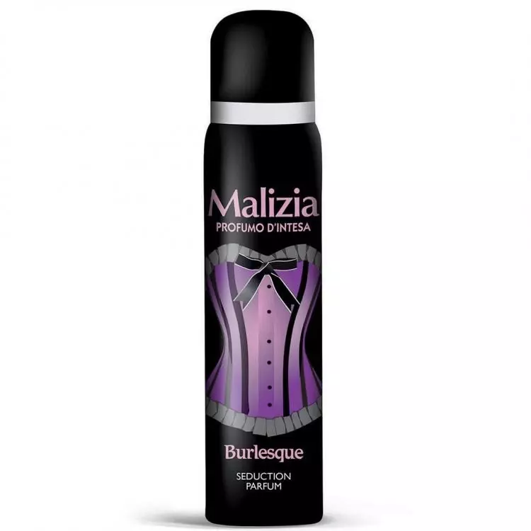 MALIZIA DEO BURLESQUE 150ML  