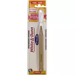 WHITE & DUNN TOOTH BRUSH 