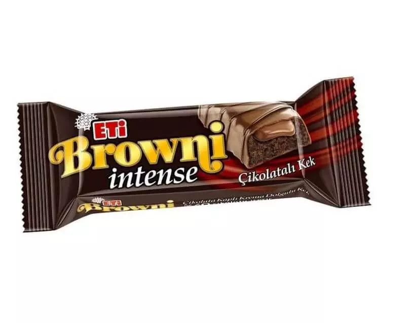ETI BROWNIE INTENSE 50 G