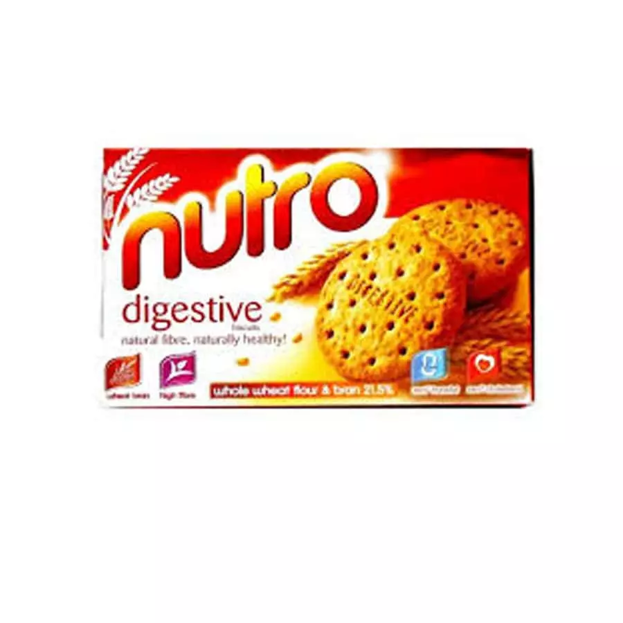 NURTO DIGESTIVE 225G  