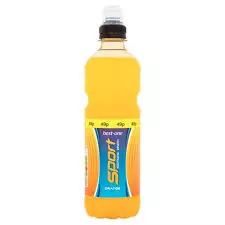 BEST IN SPORT ISOTONIC DRINK 500 ML