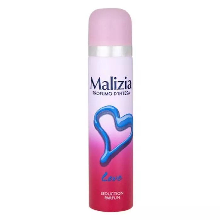 MALIZIA DEO LOVE 150ML  
