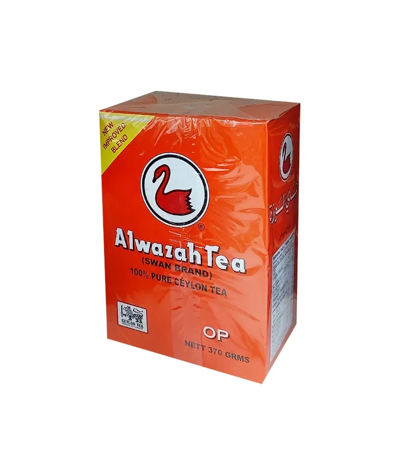 الوزة شاي 370غ  