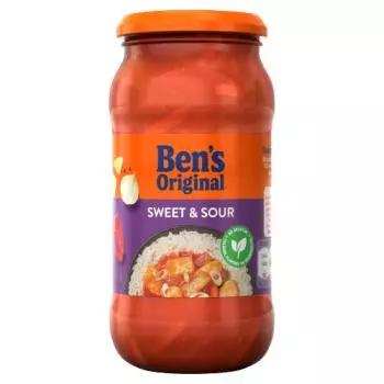 BENS ORIGINAL SWEET & SOUR 450 G