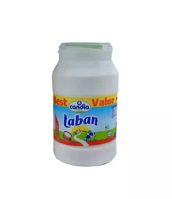 كانديا لبن كامل الدسم 2 ك