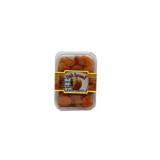 PAK BRAND DRIED APRICOTS 250 G
