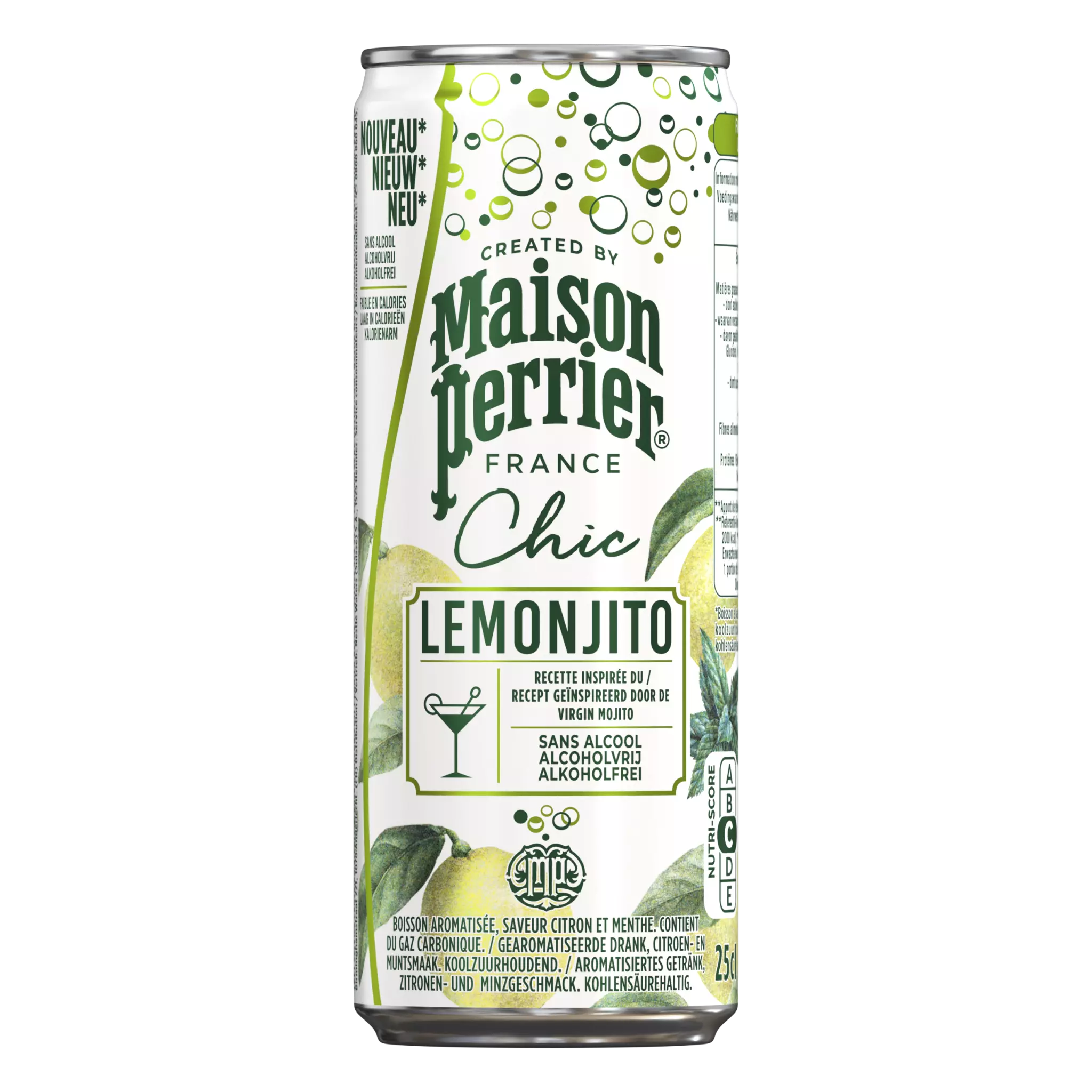 MAISON PERRIER MOJITO 250 ML