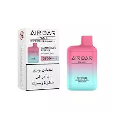 AIR BAR PLUS WATERMELON BERRIES*3500