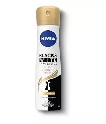 DEO NIVEA BLACK & WHITE INVISIBLE SMOOTH 200ML