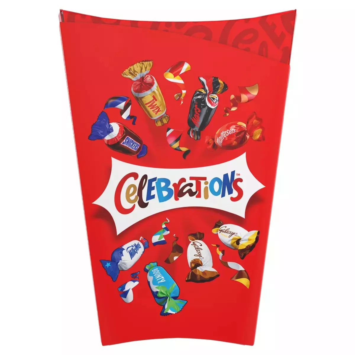 CELEBRATION CHOCOLATE 272G 