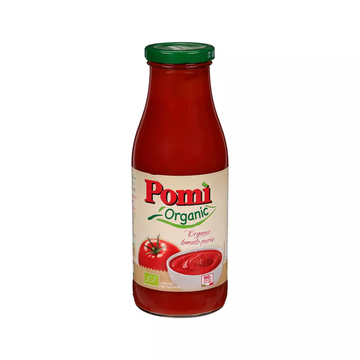 POMI STAINED TOMATOES 500G 
