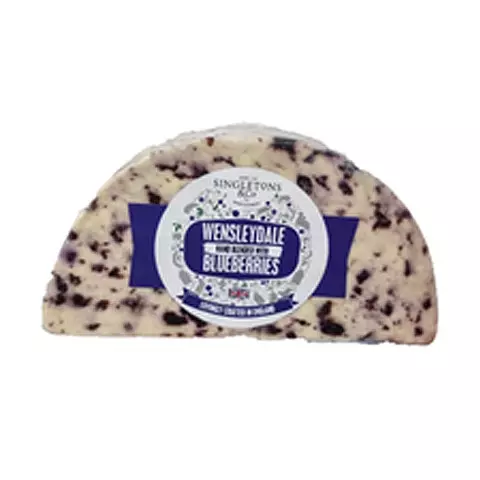 SINGLETONS BLUEBERRY / CRANBERRY