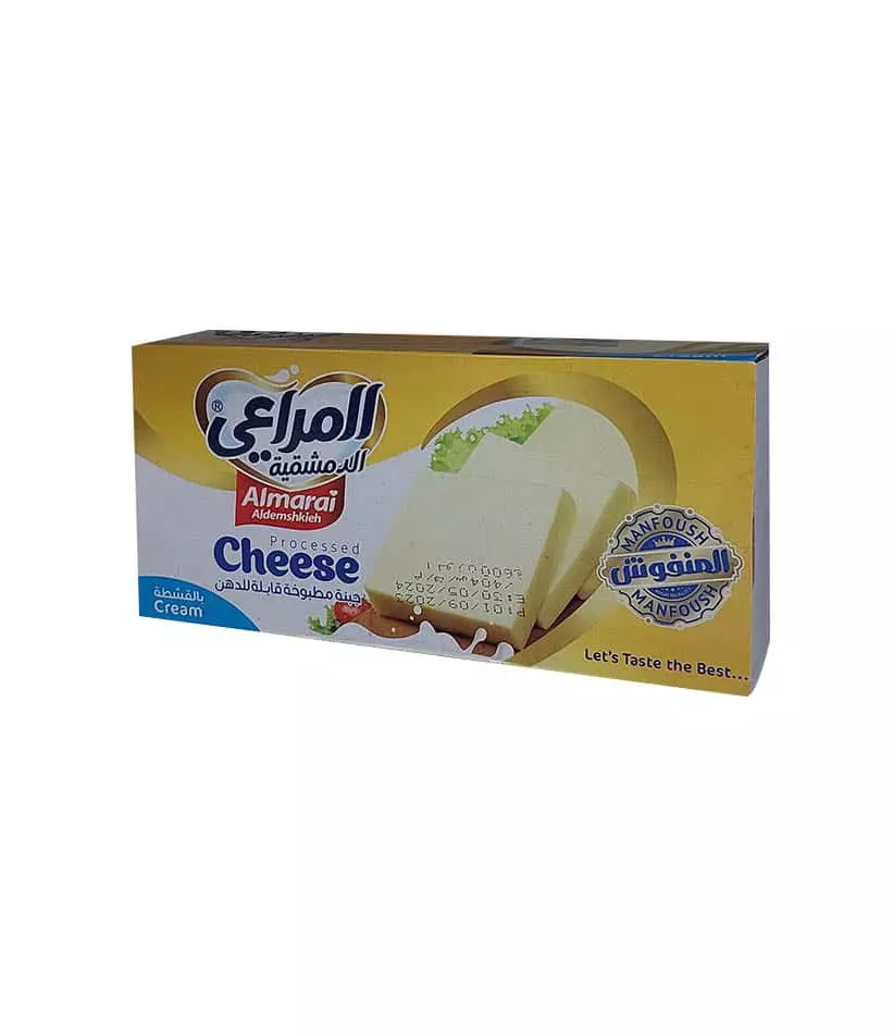 المراعي جبنو مطبوخة 600 غ