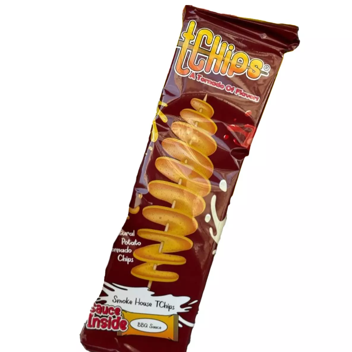 TCHIPS TORNADO BBQ SAUCE