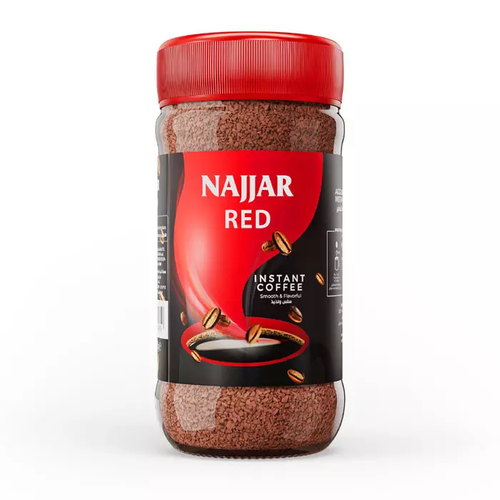 NAJJAR RED 190G 