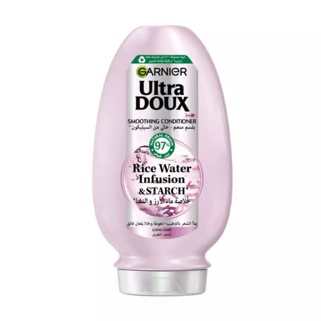 ULTRA DOUX CONDITIONER RICE WATER 200 ML