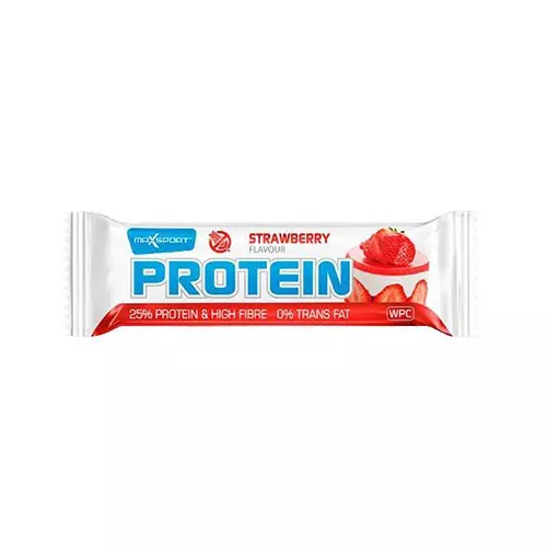 MAX SPORT PROTEIN STRAWBERRY 60 G