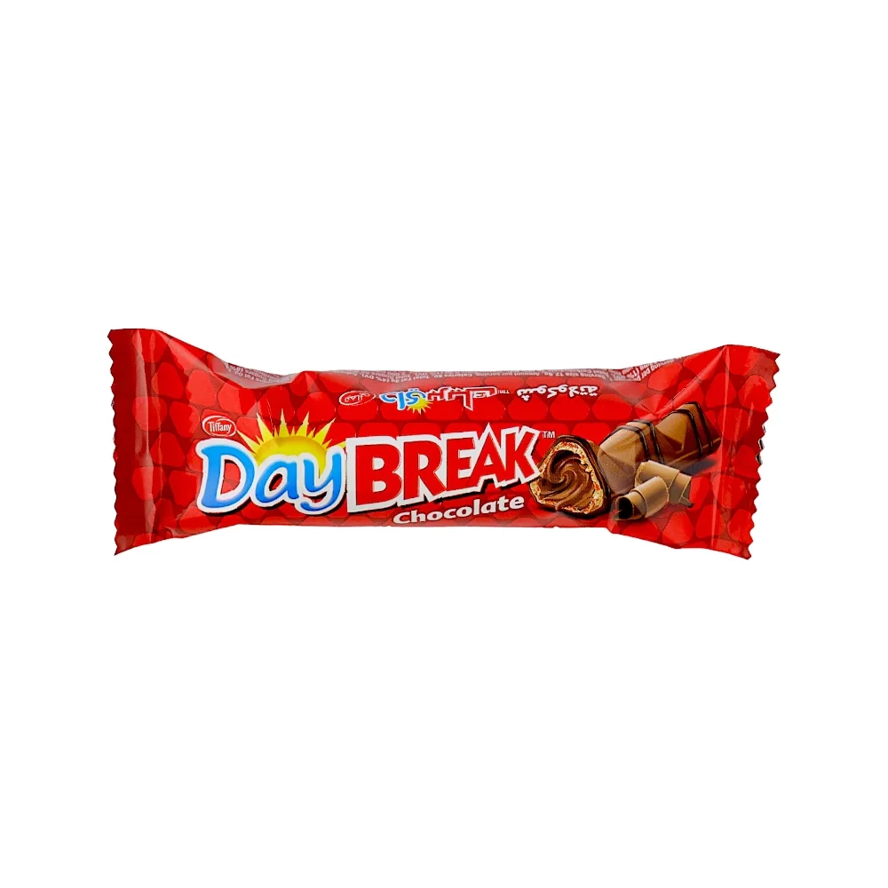 BREAK DAY CHOCOLATE 12.5G 