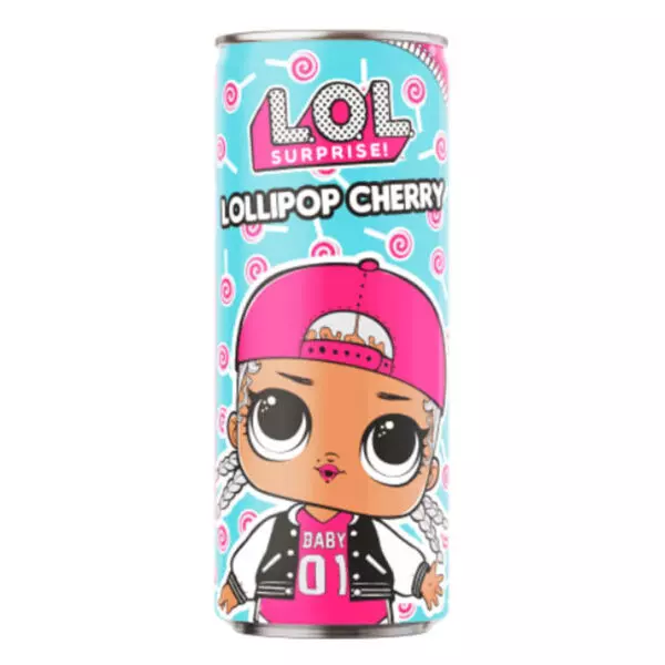 LOL SURPRISE CHERRY 250ML