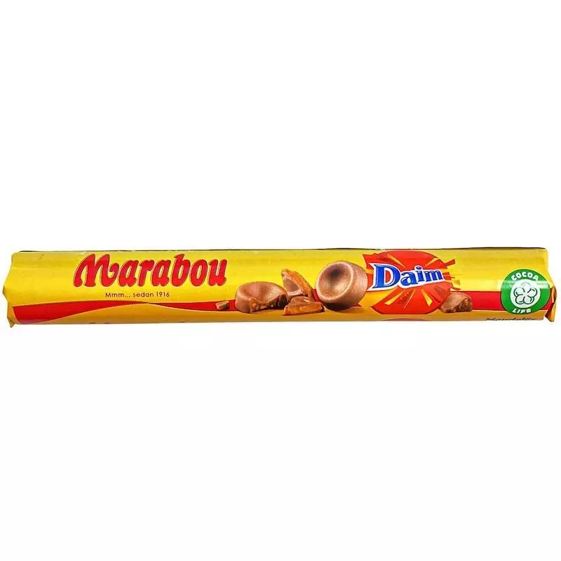 MARABOU ROLL DAIM 67 G