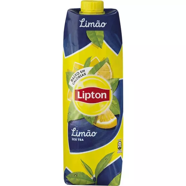 LIPTON ICE TEA LEMON 1 L