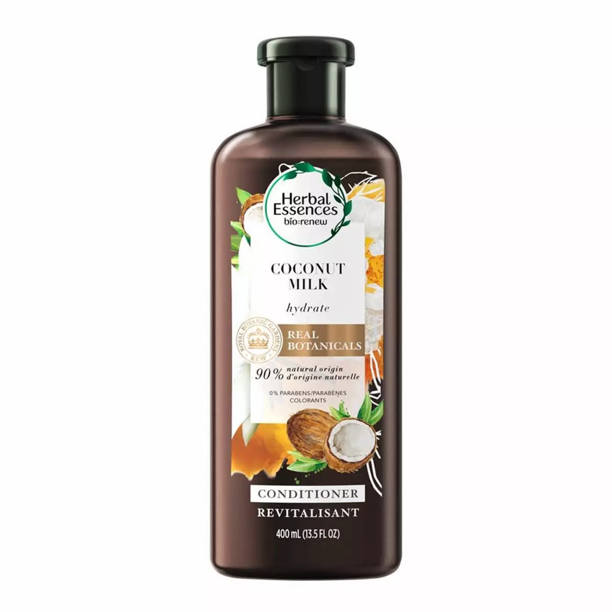 HERBEL ESSENCES CONDITIONER COCONUT MILK 400 ML