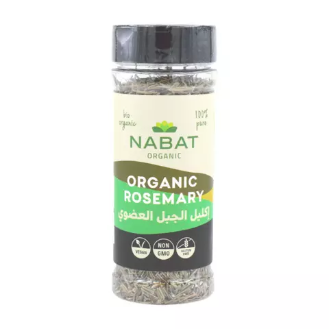 NABAT ORGANIC ROSEMARY SHAKER  45 G
