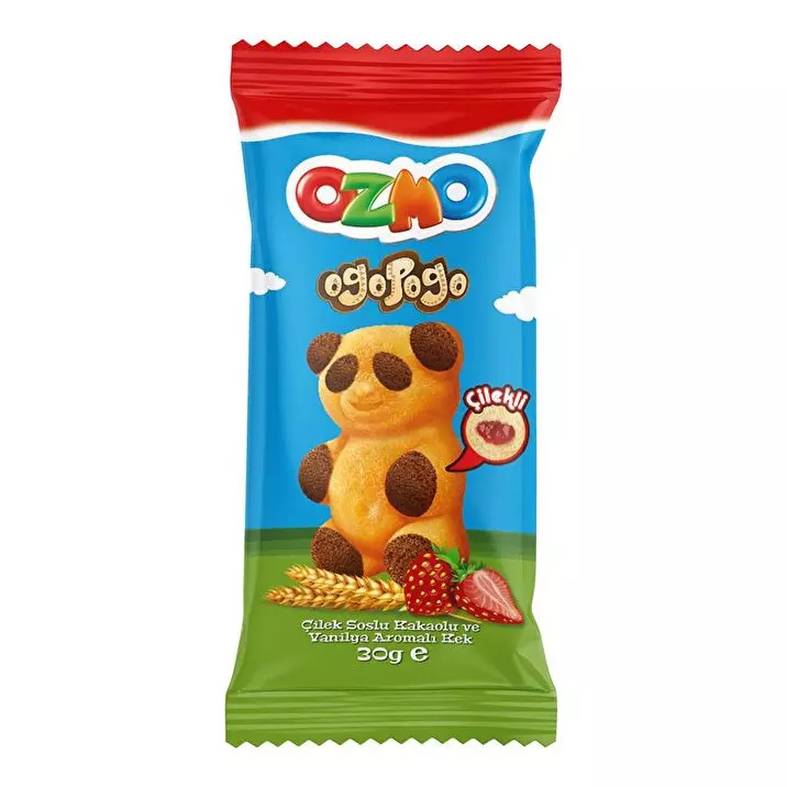 اوزمو اوغوبوغو كيك فريز 30غ  