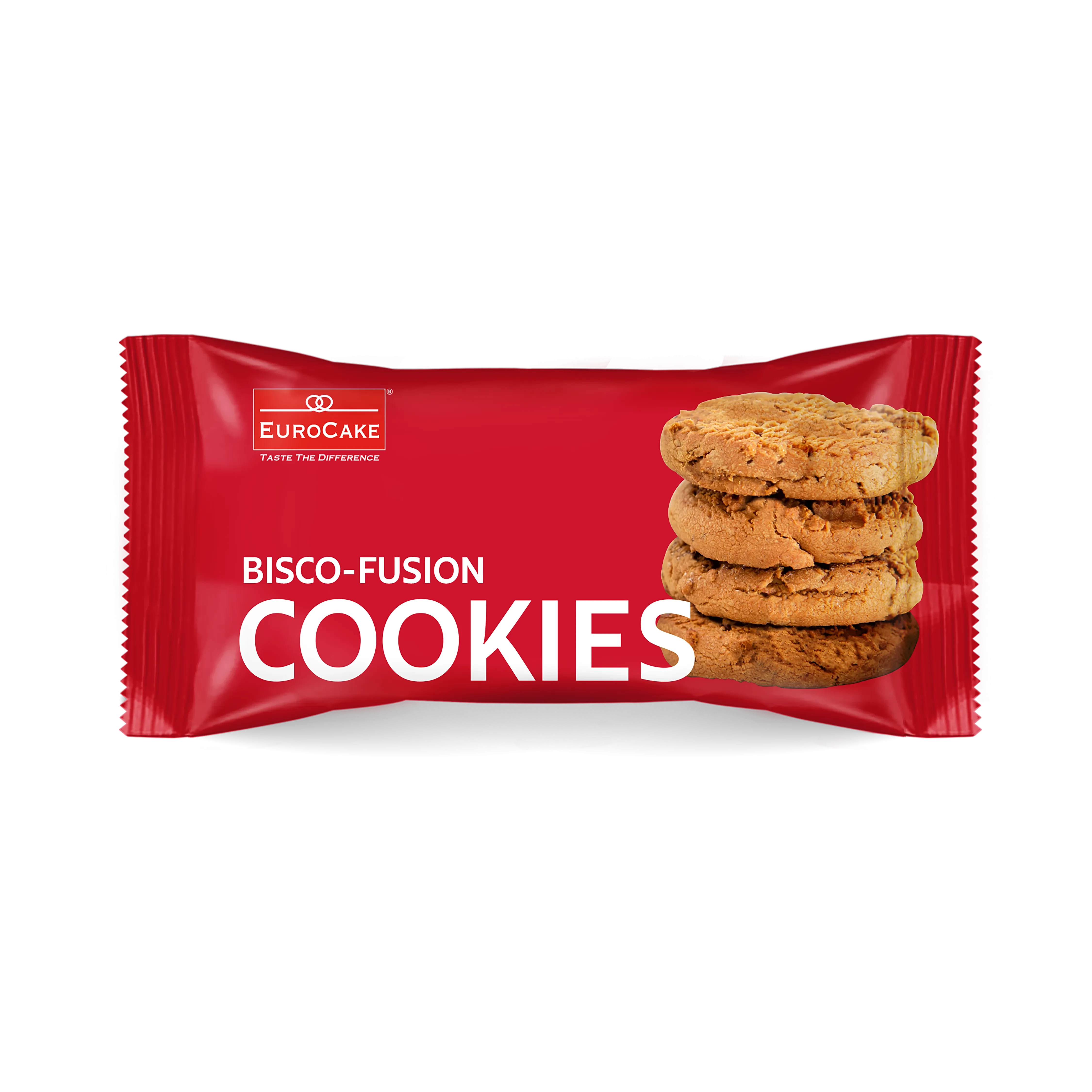 EUROCAKE BISCO FUSION COOKIES 36 G