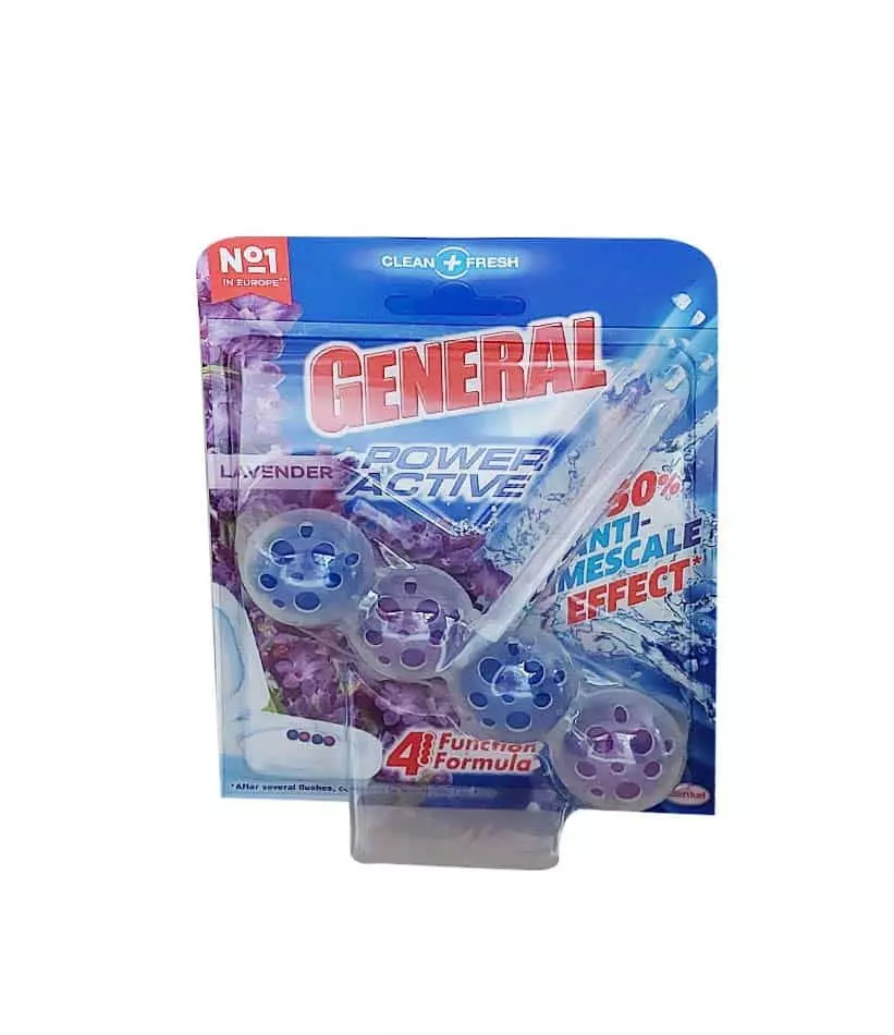 DER GENERAL POWER ACTIVE LAVENDER 50G 