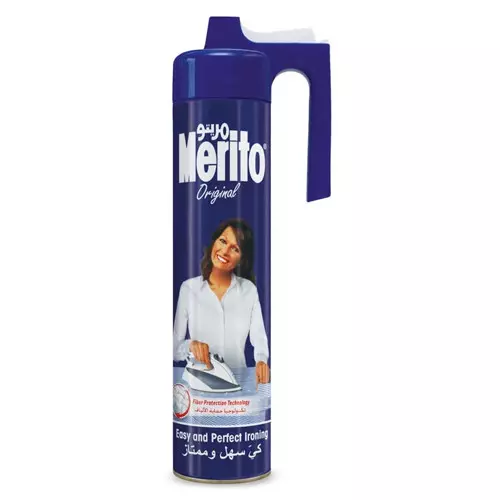 MERITO SPRAY STRACH 500ML 