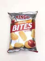 RINGO SNACKY BITES KETCHUP CHIPS 30 G