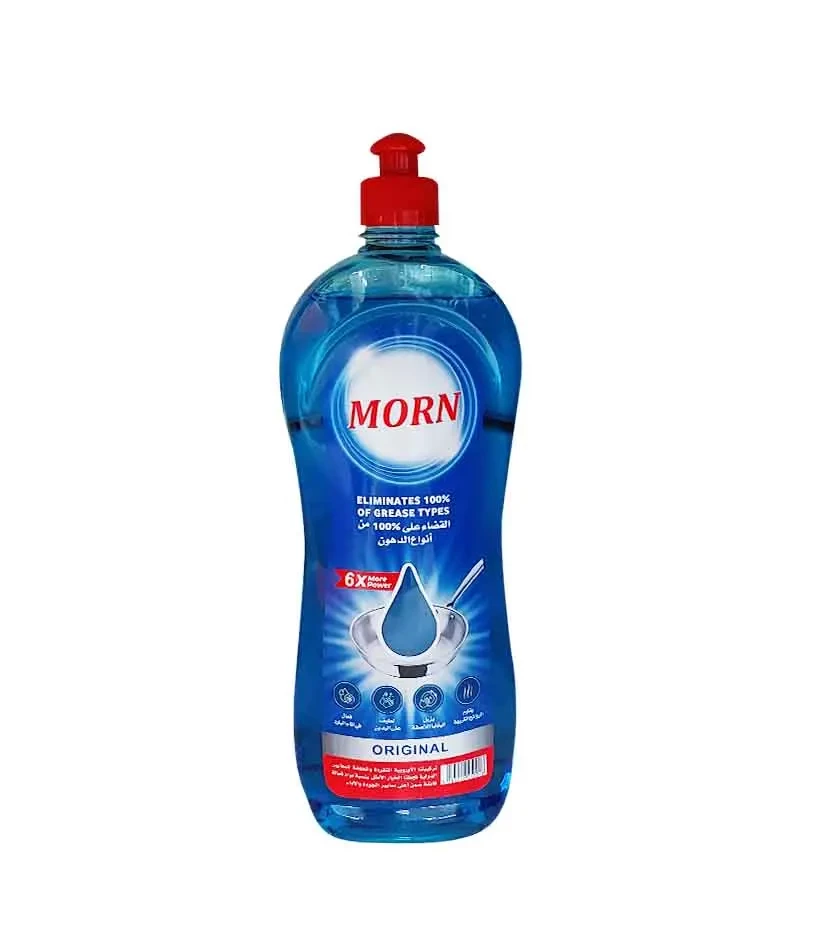MORN DISHWASHING LIQUID 650ML ORIGINAL 