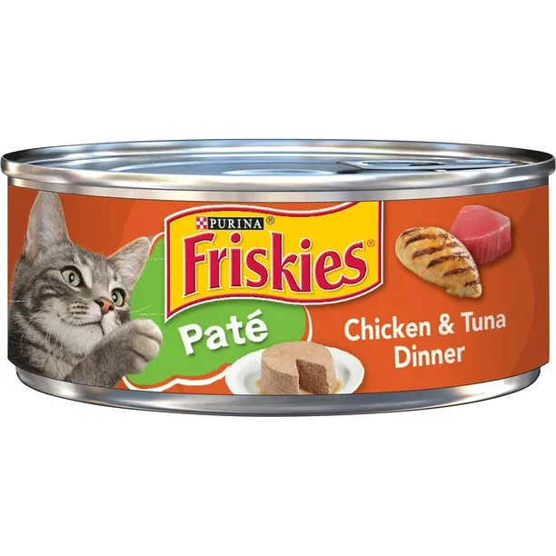 FRISK CHCK TUNA5.5OZ