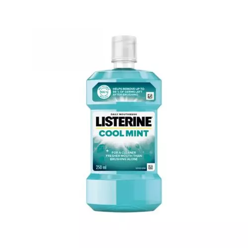 LISTERINE COOL MINT 250 ML