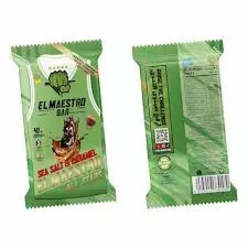 EL MAESTRO BAR SEAT SALT & CARAMEL 40 G