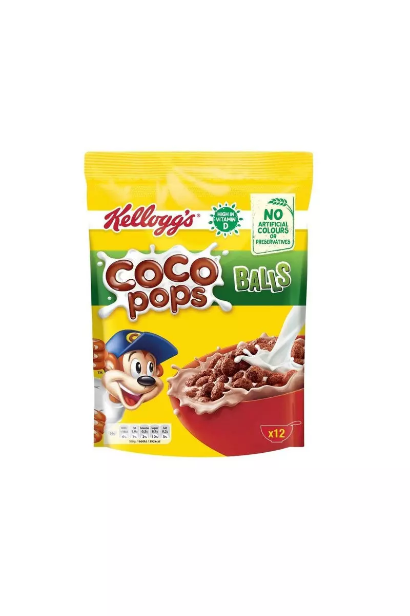 KELLOGGS COCOPOPS 360G 