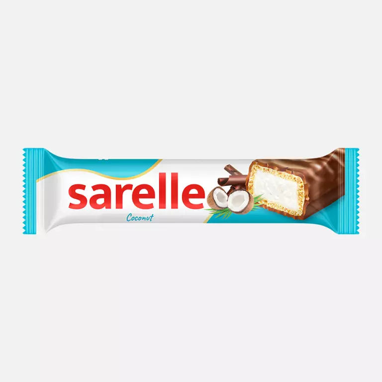 SARELLE COCONUT CREAM 33G