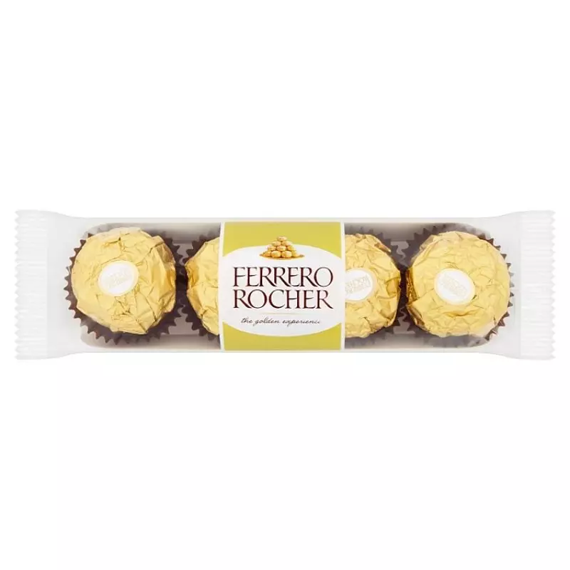 FERRERO ROCHER 50G*4