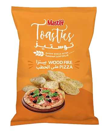 MASTER TOASTIES PIZZA 32 G