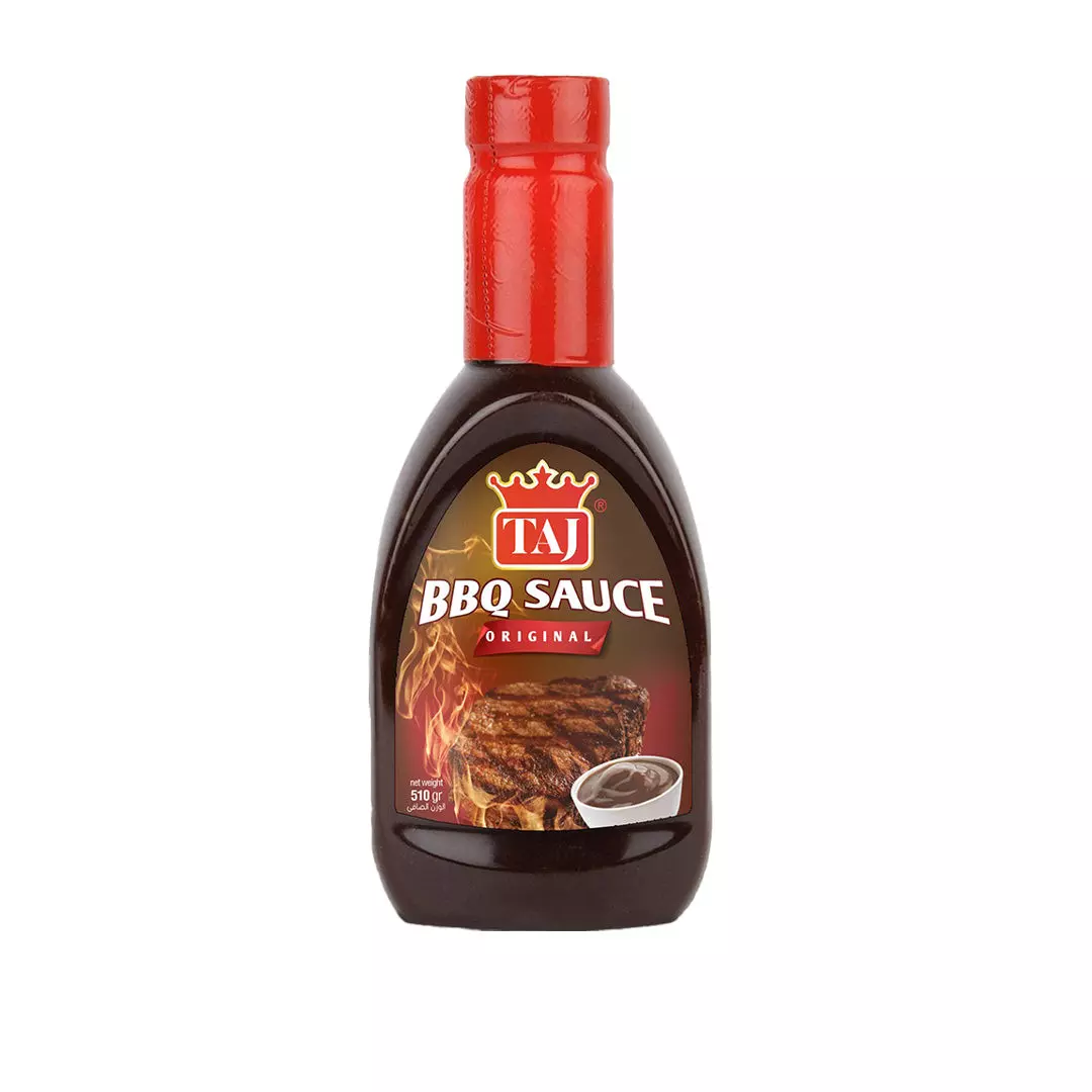 TAJ BBQ SAUCE ORIGINAL 510G 
