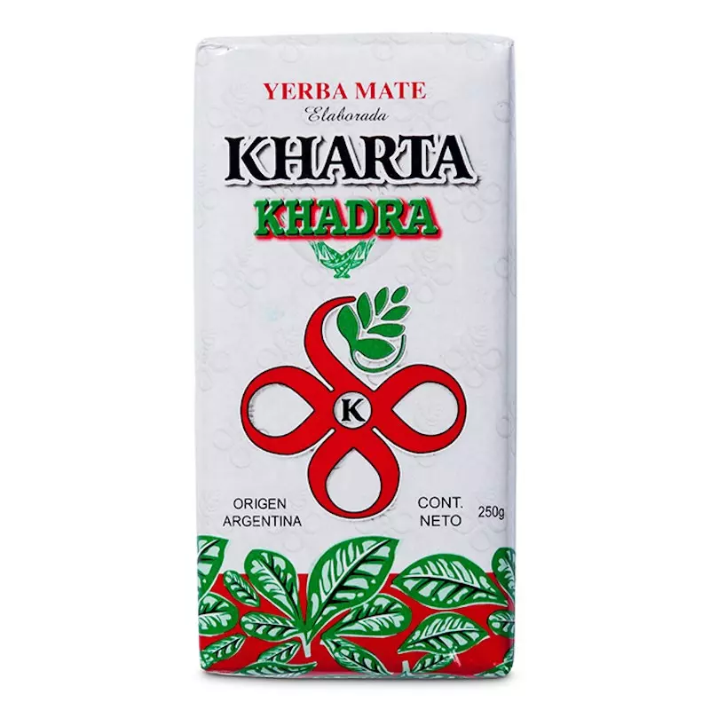KHADRA YERBA MATE KHARTA 