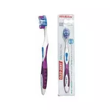 CLEO DENT EXTRA RUBBER WINGS TOOTH BRUSH 2033
