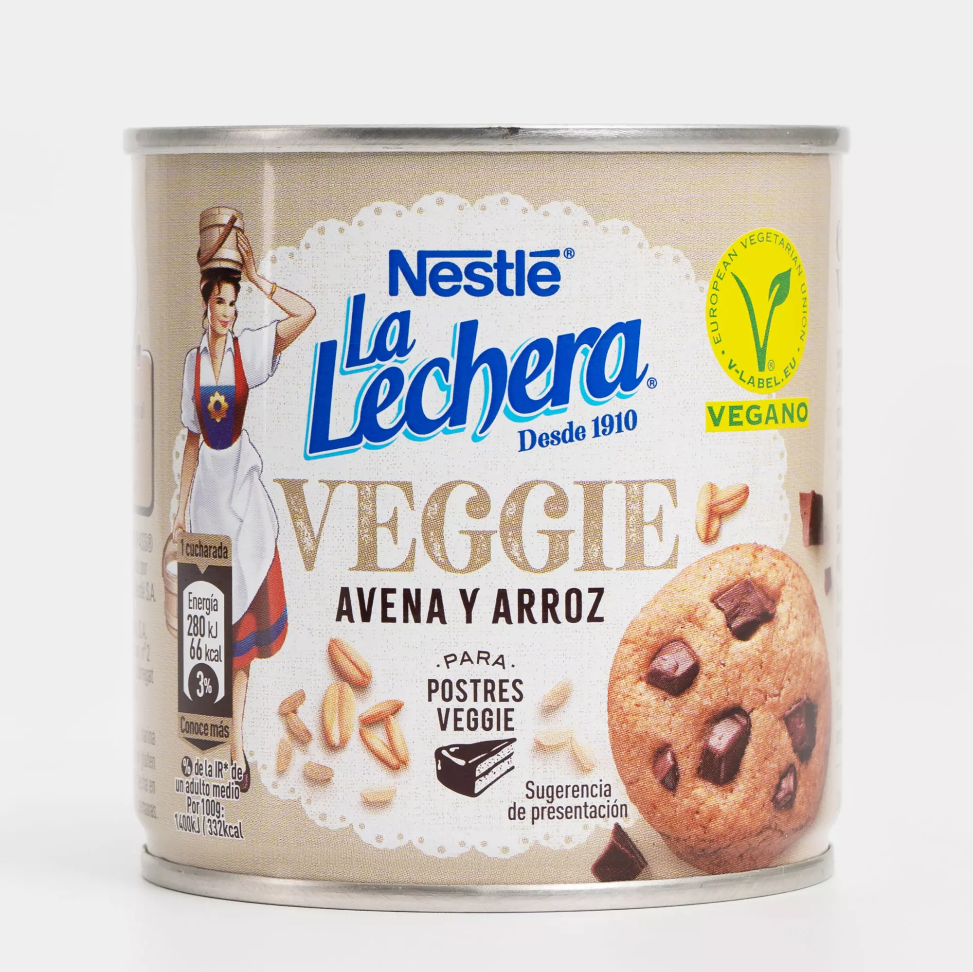 NESTLE VEGGIE CONDENSED MILK VEGAN 370 G